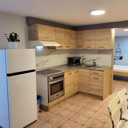 Apartmán Urban Studio Kavala Exteriér fotografie