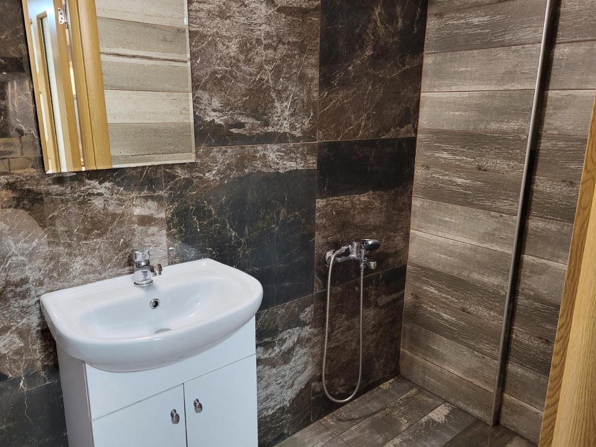 Apartmán Urban Studio Kavala Exteriér fotografie