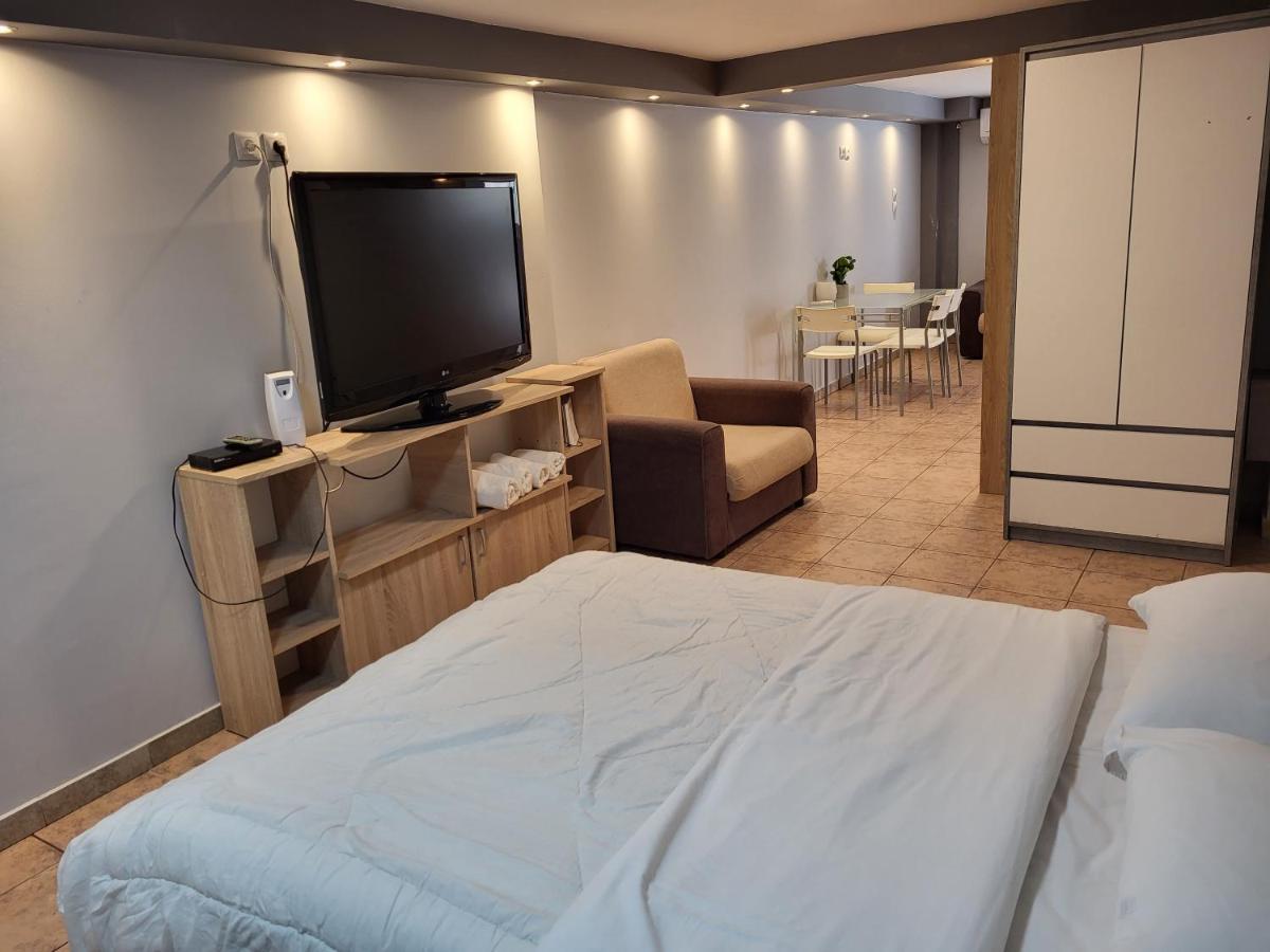 Apartmán Urban Studio Kavala Exteriér fotografie