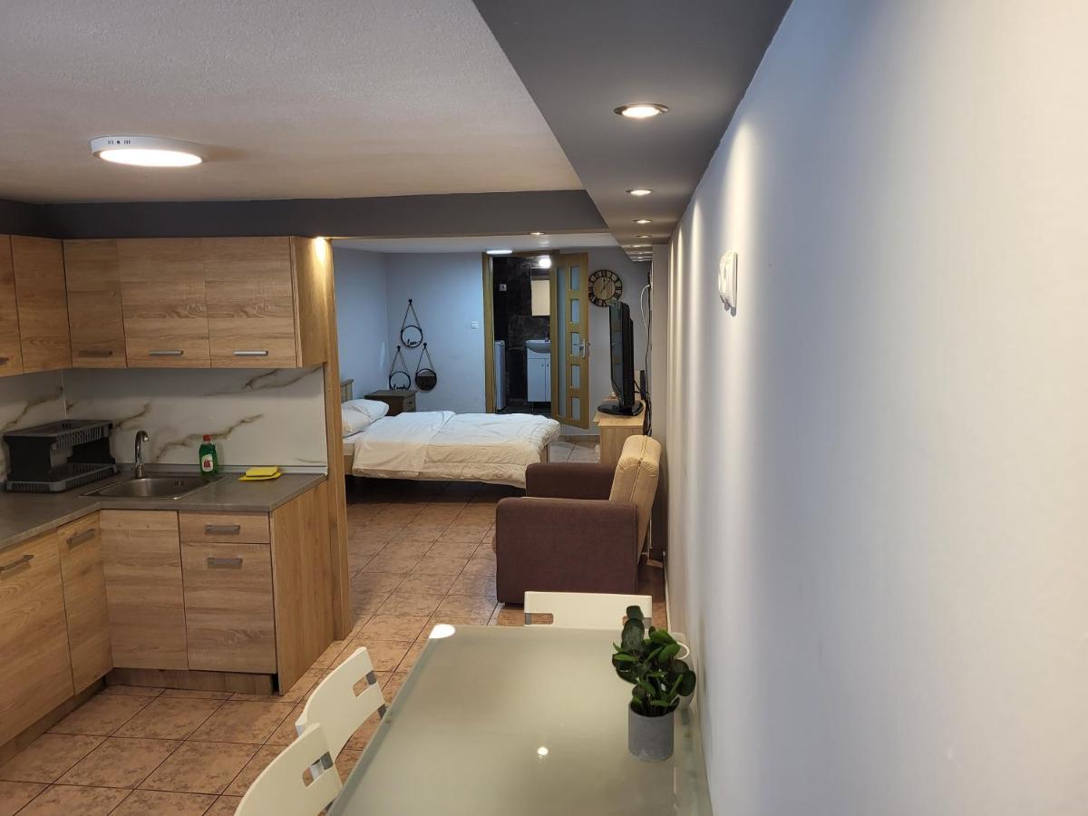 Apartmán Urban Studio Kavala Exteriér fotografie