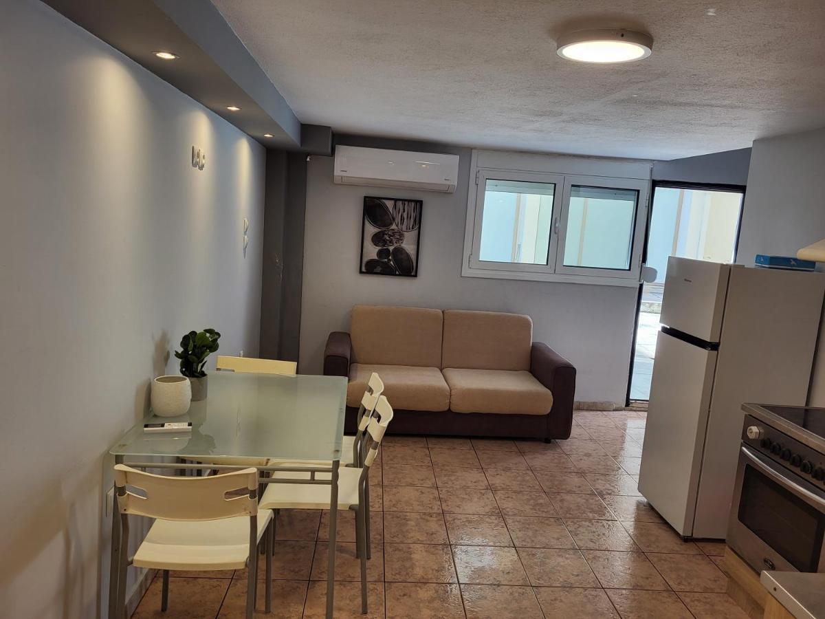 Apartmán Urban Studio Kavala Exteriér fotografie