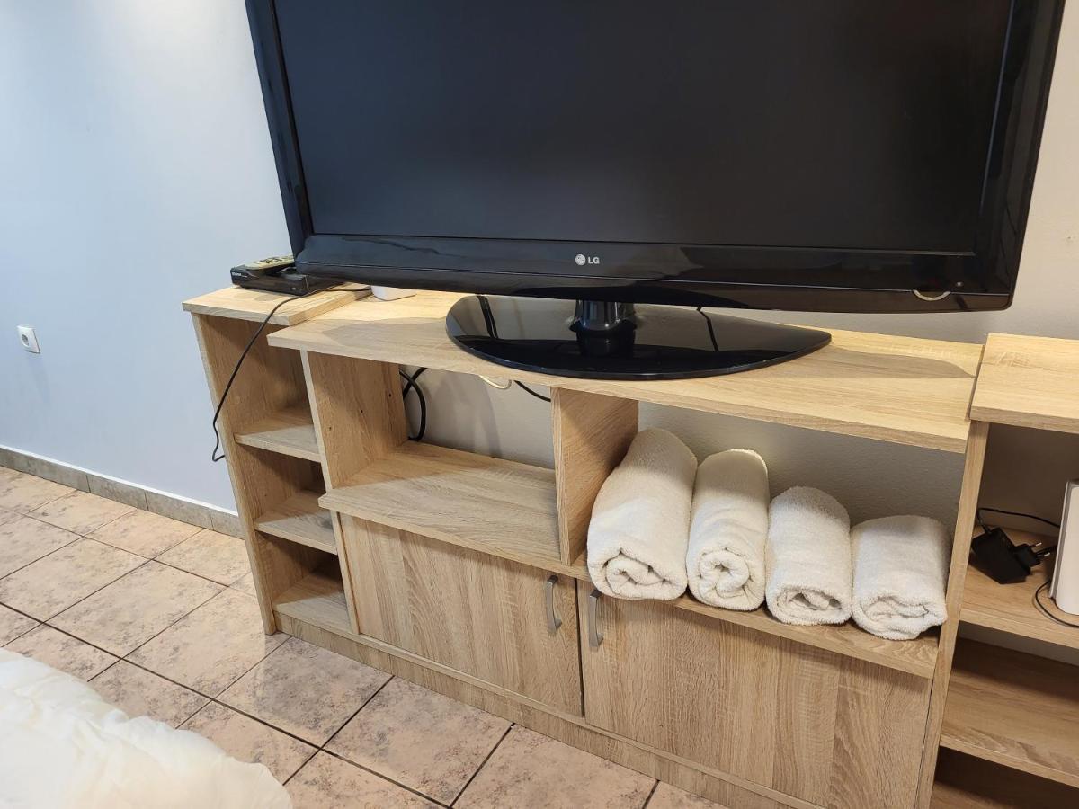 Apartmán Urban Studio Kavala Exteriér fotografie