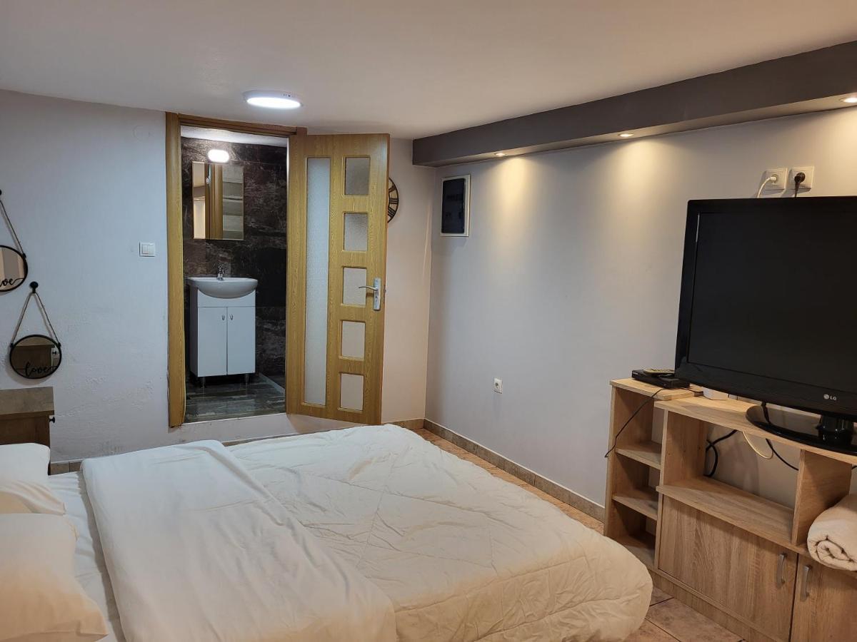 Apartmán Urban Studio Kavala Exteriér fotografie