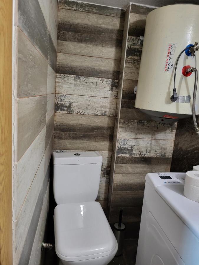 Apartmán Urban Studio Kavala Exteriér fotografie