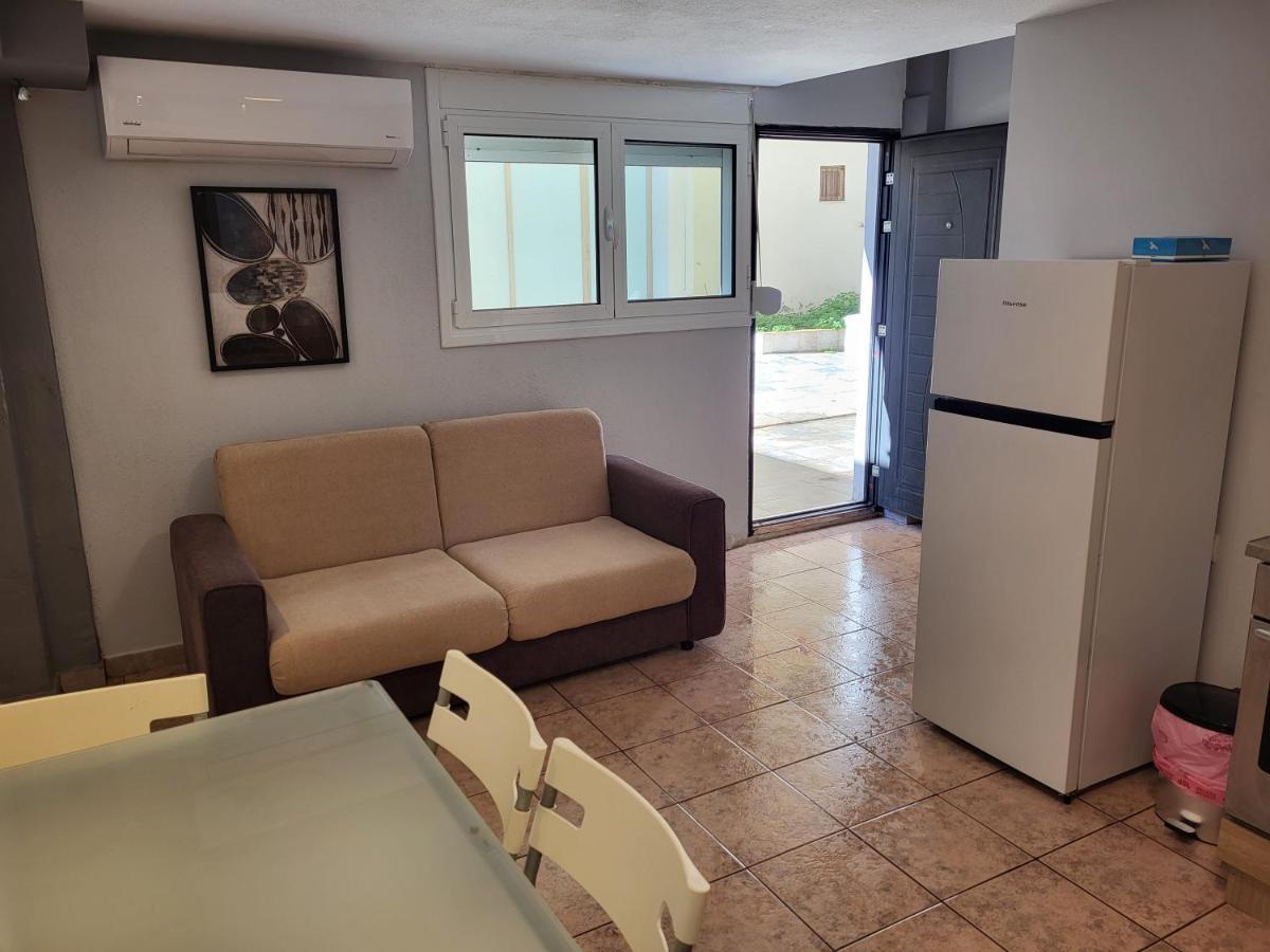 Apartmán Urban Studio Kavala Exteriér fotografie