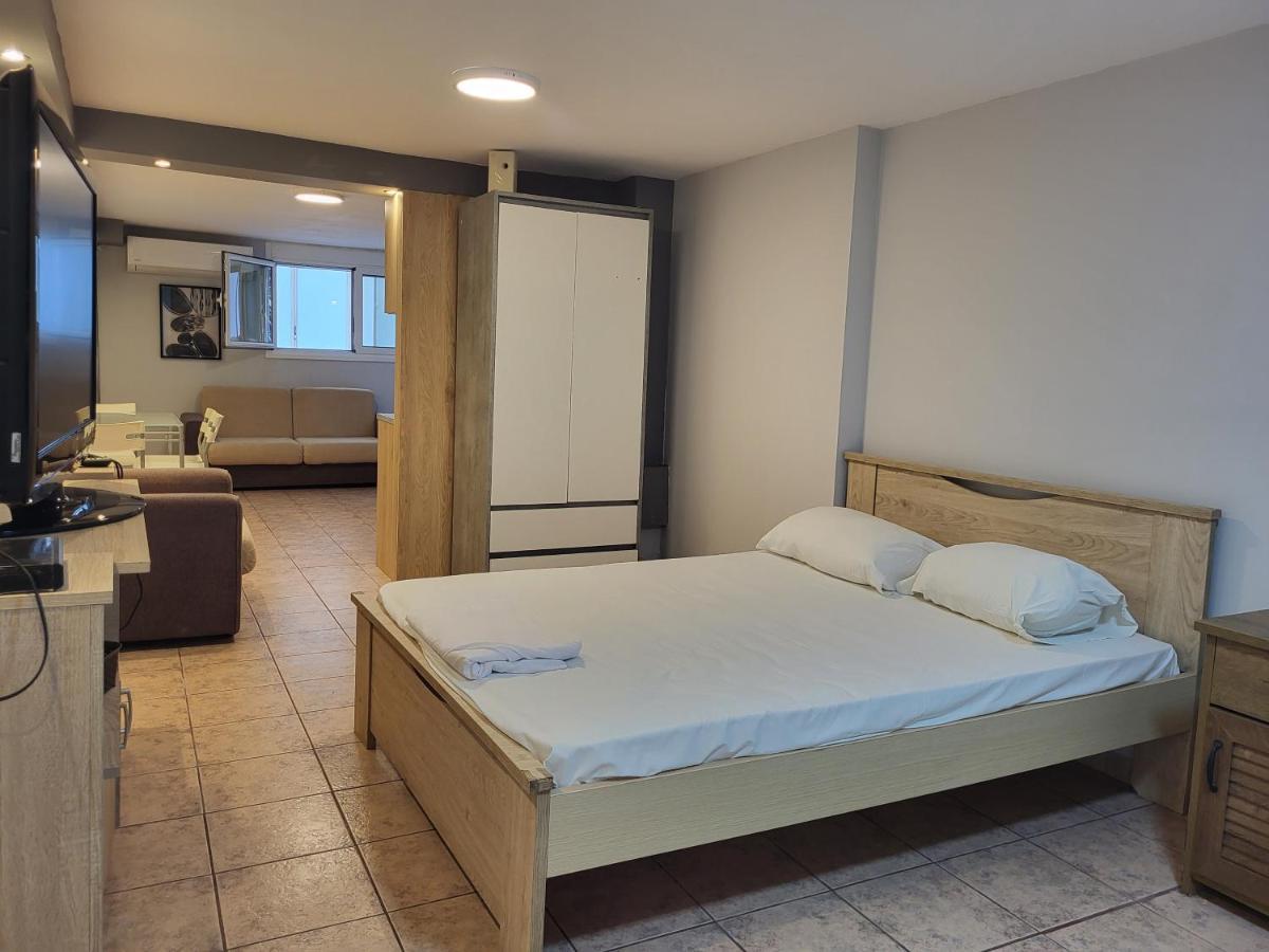 Apartmán Urban Studio Kavala Exteriér fotografie