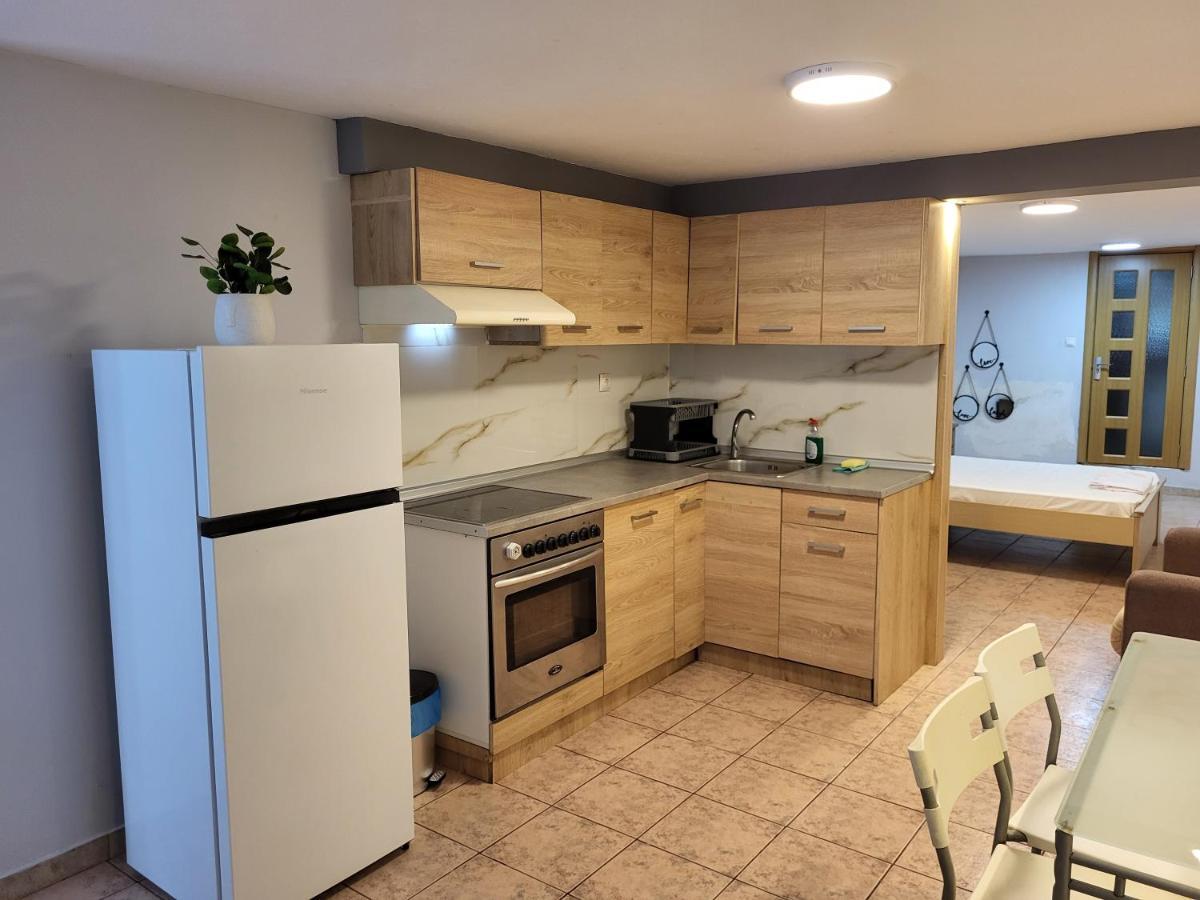 Apartmán Urban Studio Kavala Exteriér fotografie
