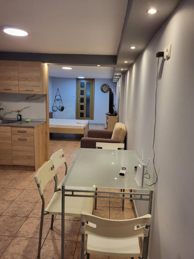 Apartmán Urban Studio Kavala Exteriér fotografie